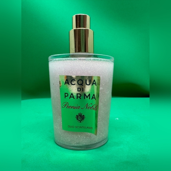 ACQUA DI PARMA/ PEONIA NOBILE/New without cover/100ml 3.4 FL OZ. - Picture 3 of 6